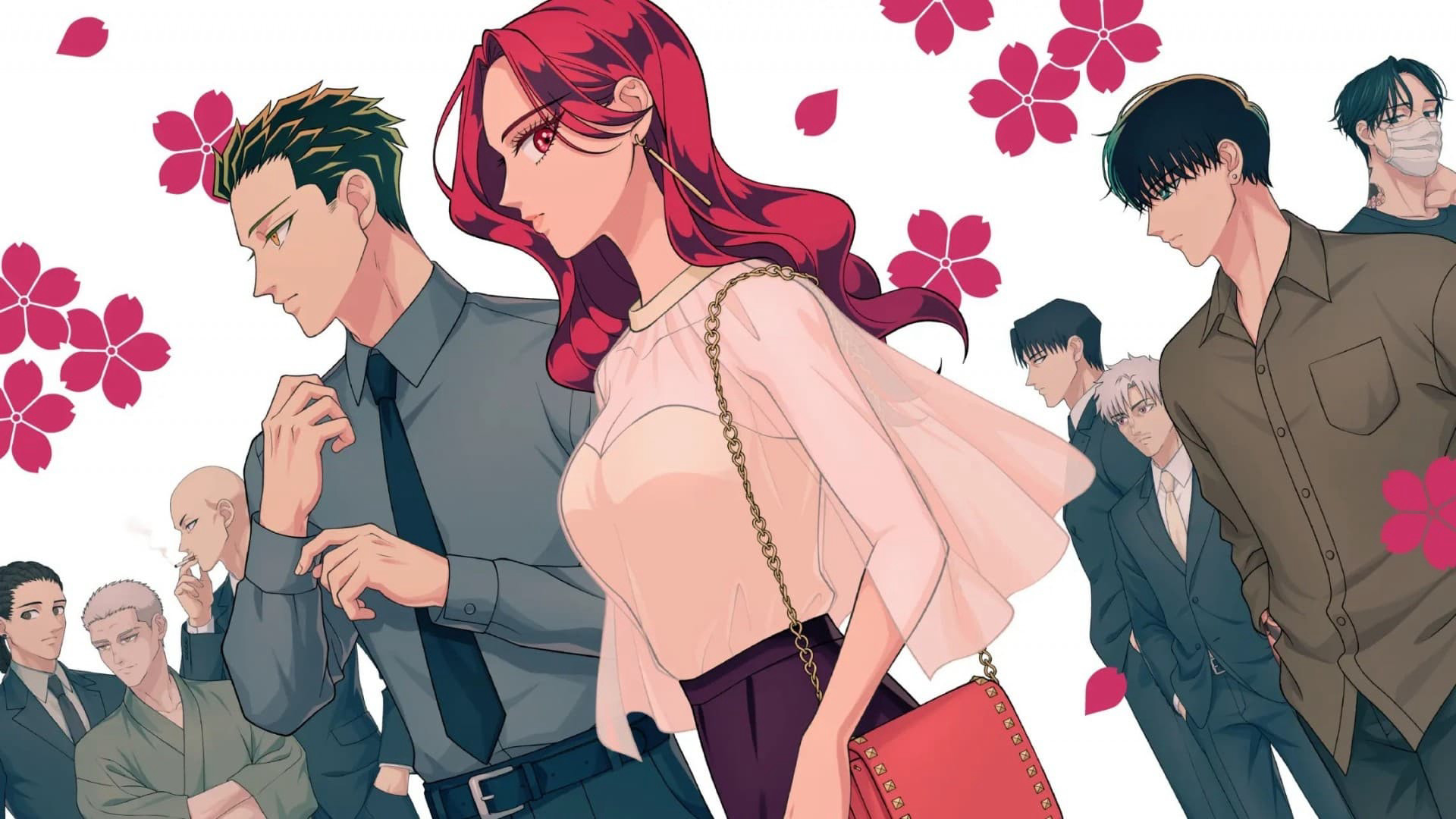 Kiếp Sau Thà Lấy Thằng Khác Yakuza Fiancé: Raise wa Tanin ga Ii