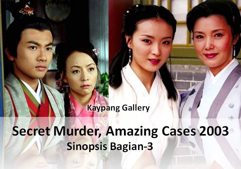 Kinh Thành Kỳ Án Amazing Cases