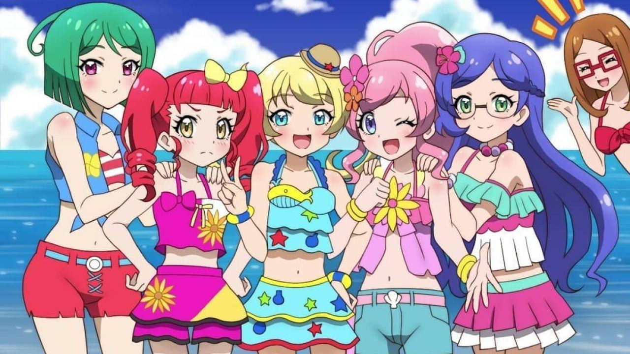 Kiratto Pri-chan (Phần 2) Kiratto Pri☆chan (Season 2)