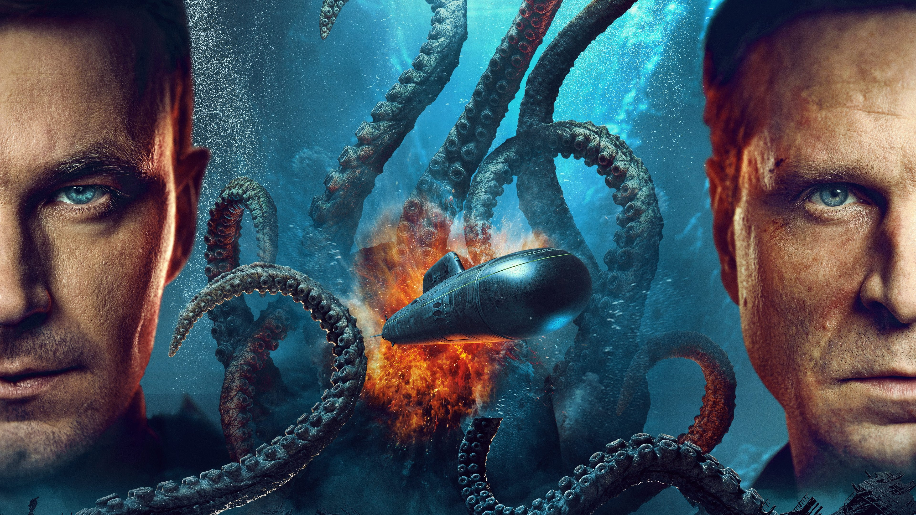 Kraken: Quái Vật Biển Bắc Кракен