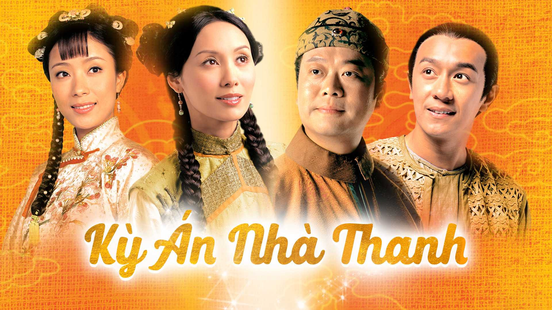 Kỳ Án Nhà Thanh (Phần 1)-A Pillow Case Of Mystery