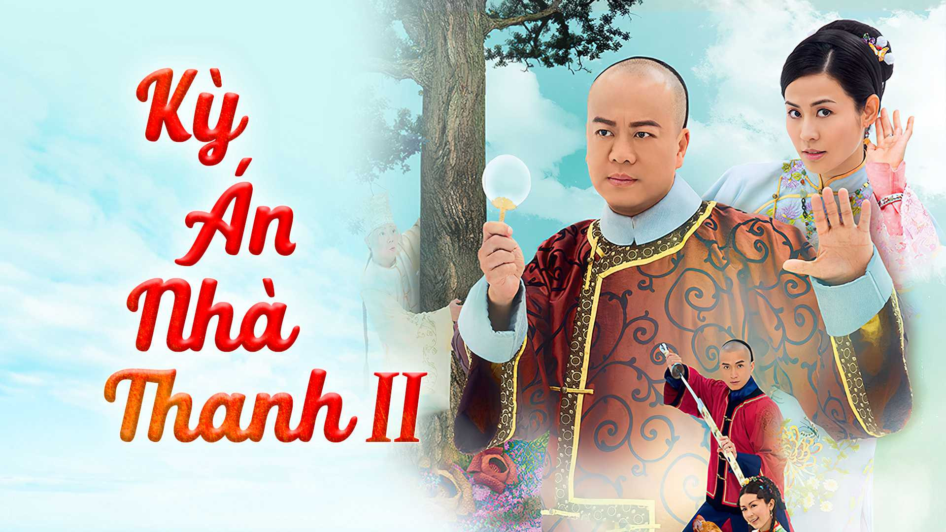 Kỳ Án Nhà Thanh (Phần 2) - A Pillow Case Of Mystery II