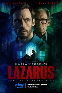 Lazarus: Bóng Ma Quá Khứ s Lazarus