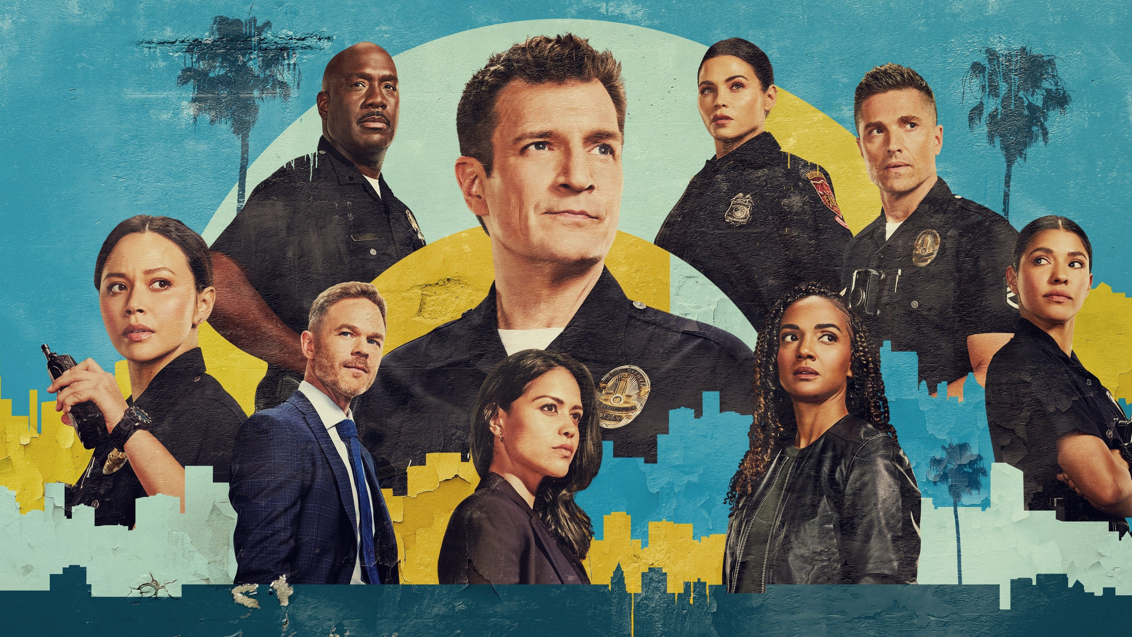Lính Mới (Phần 6) The Rookie (Season 6)