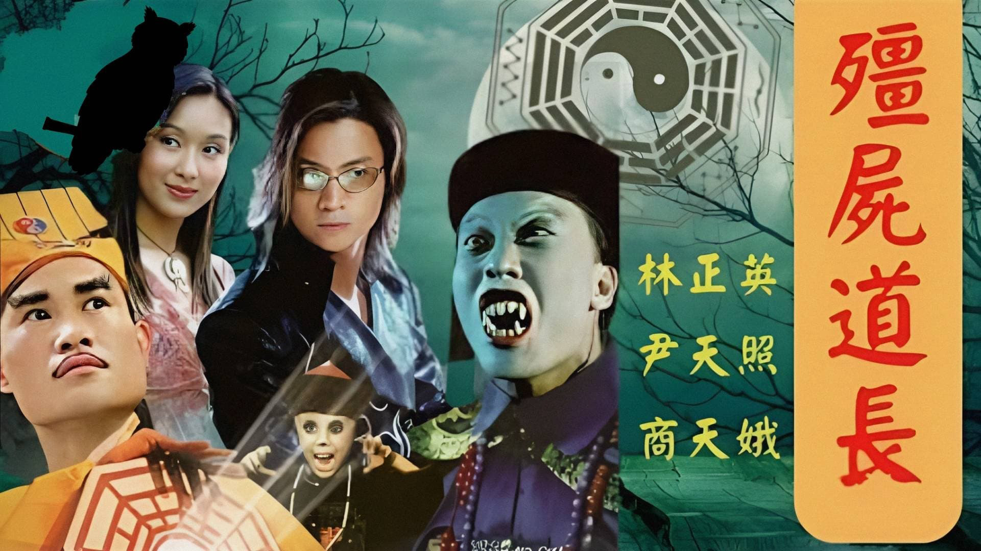 Ma Đạo Tranh Bá Vampire Expert