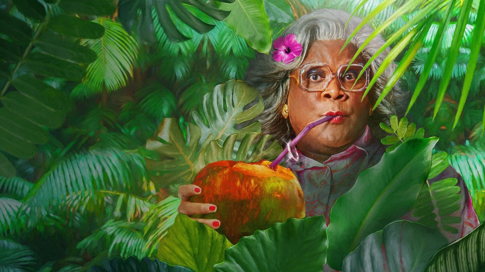 Madea: Lễ Cưới Khó Quên Madea's Destination Wedding