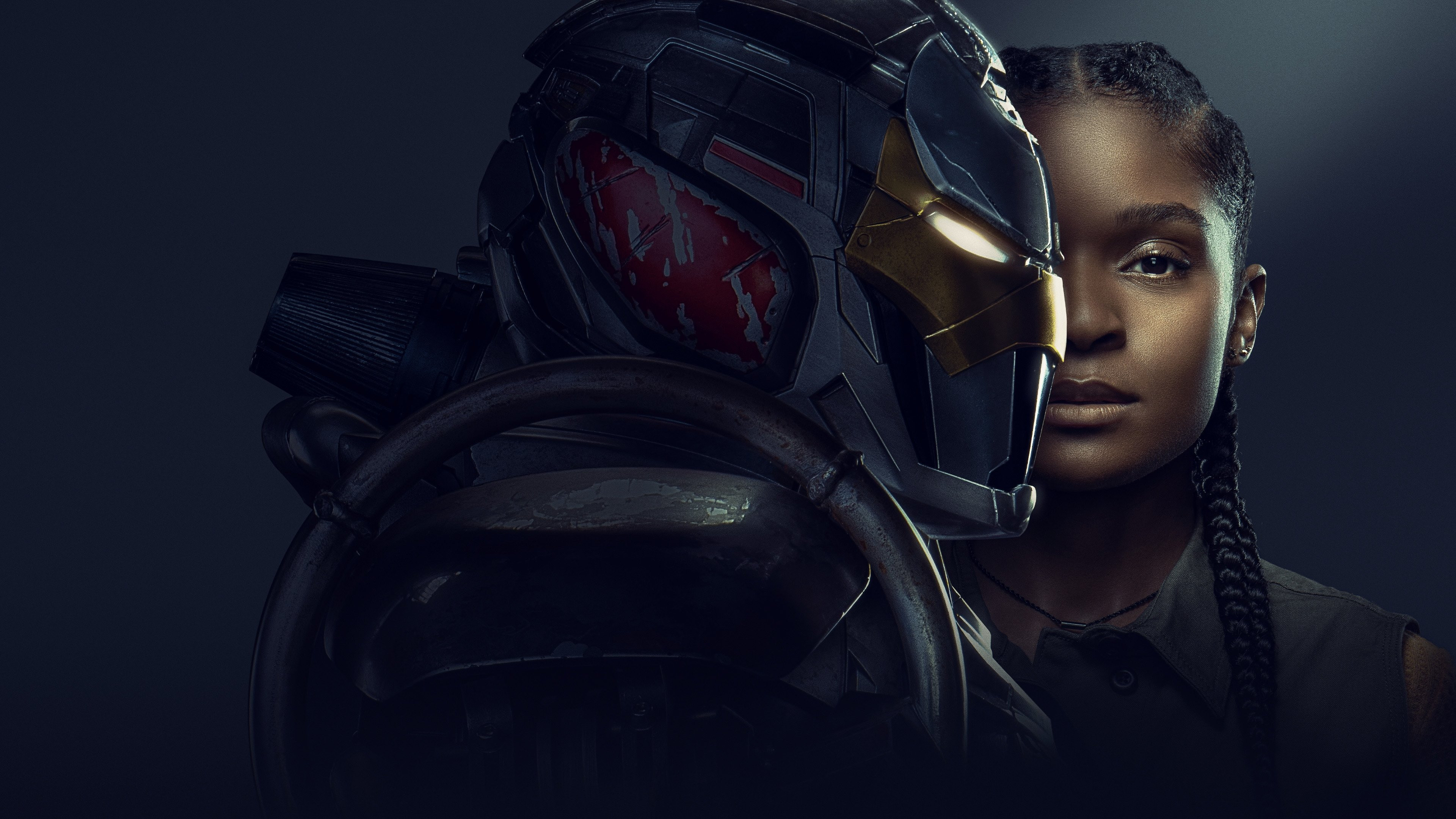 Marvel's Ironheart Ironheart