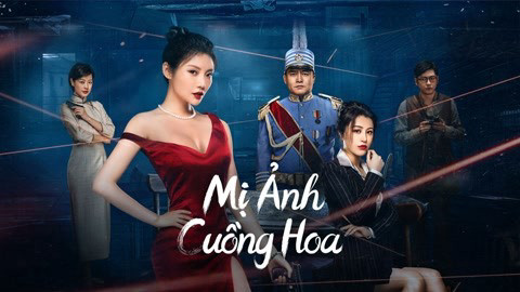 Mị Ảnh Cuồng Hoa the killing angels