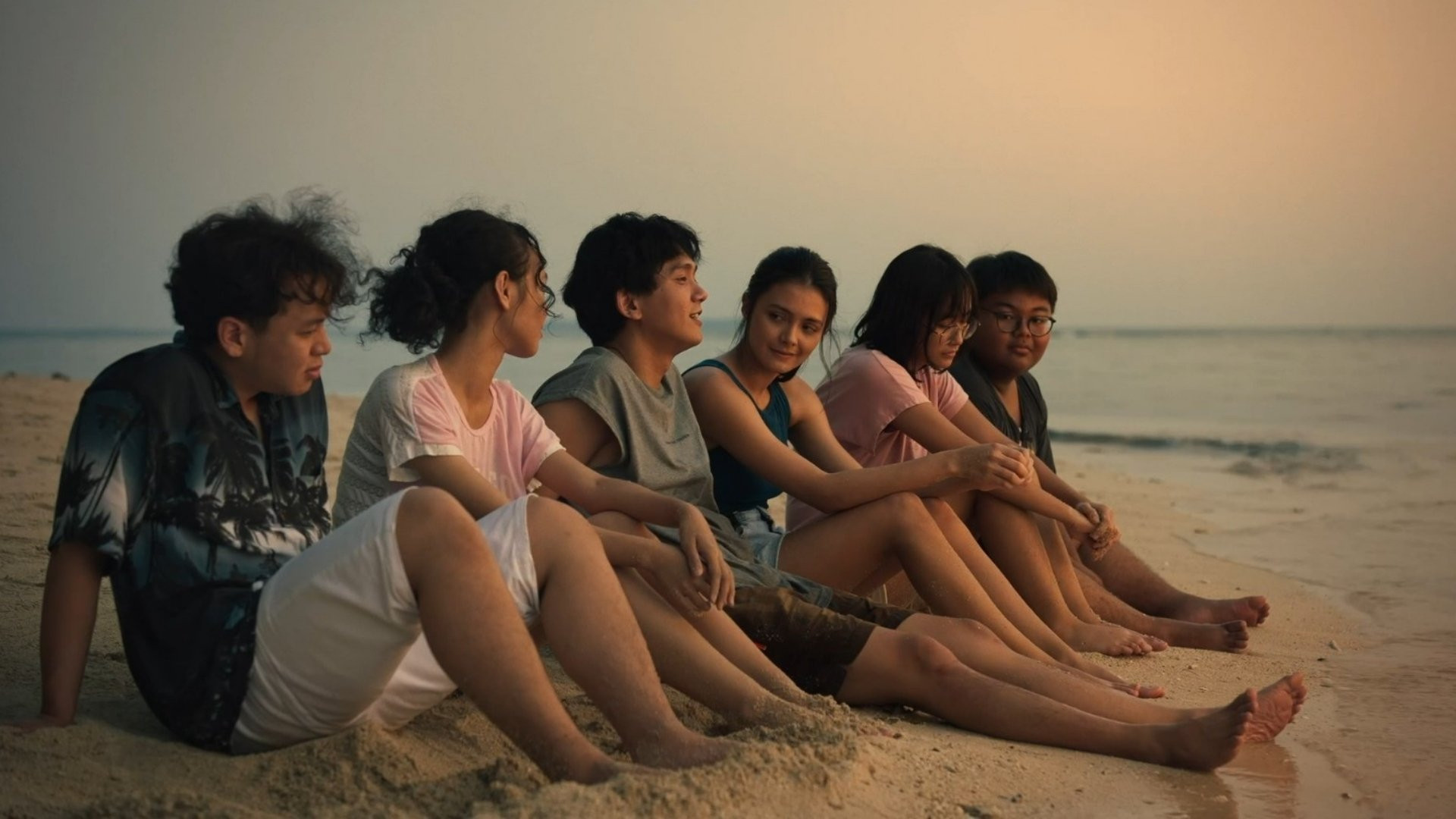 Một Anh Trai 7 Cháu (1 Kakak 7 Ponakan) A Brother And 7 Siblings