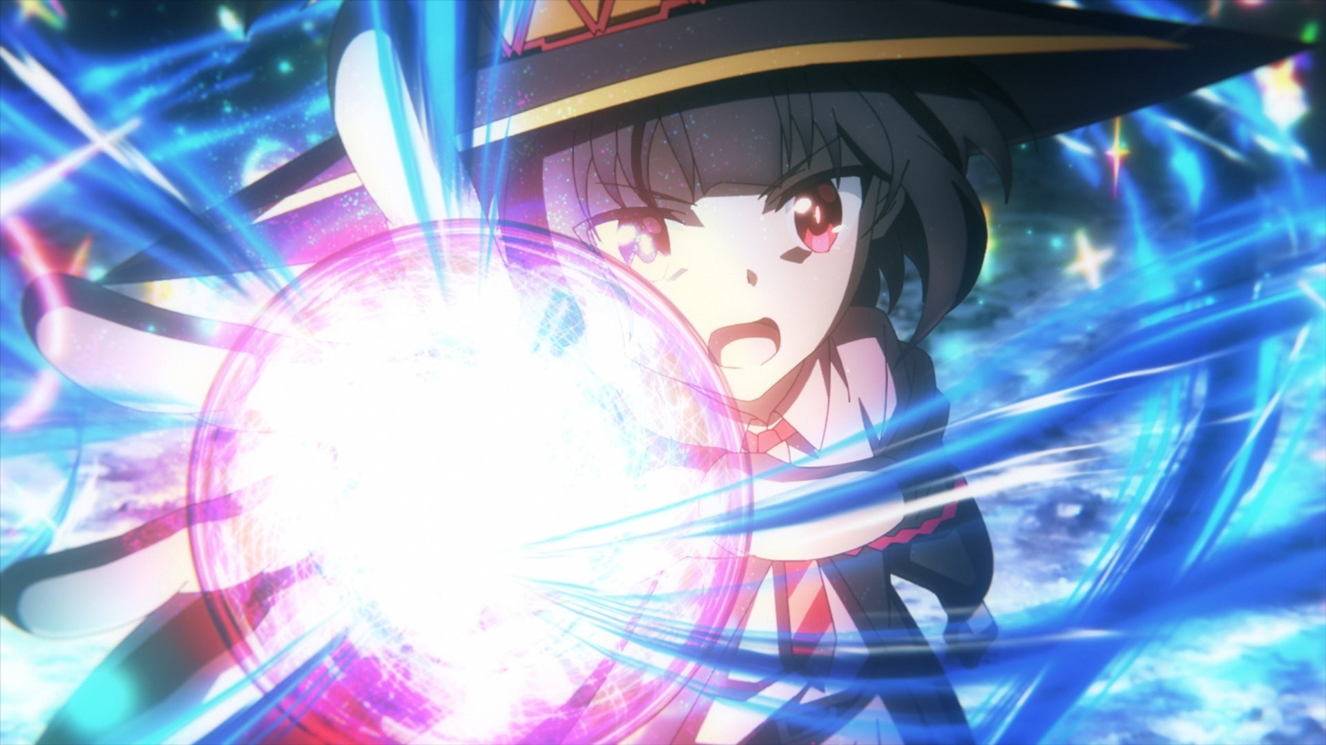 Một Vụ Nổ Trên Thế Giới Tuyệt Vời Này KonoSuba An Explosion On This Wonderful World!