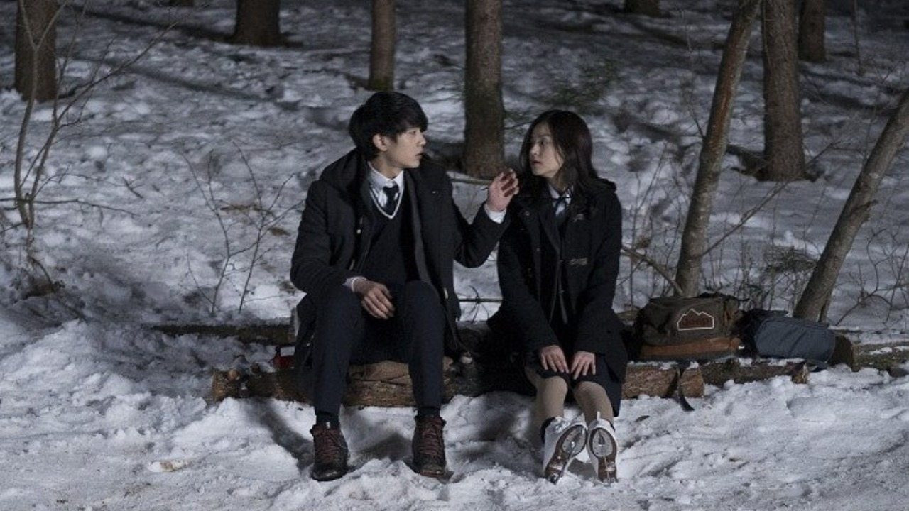 Mùa Đông Lạnh Giá - Steel Cold Winter