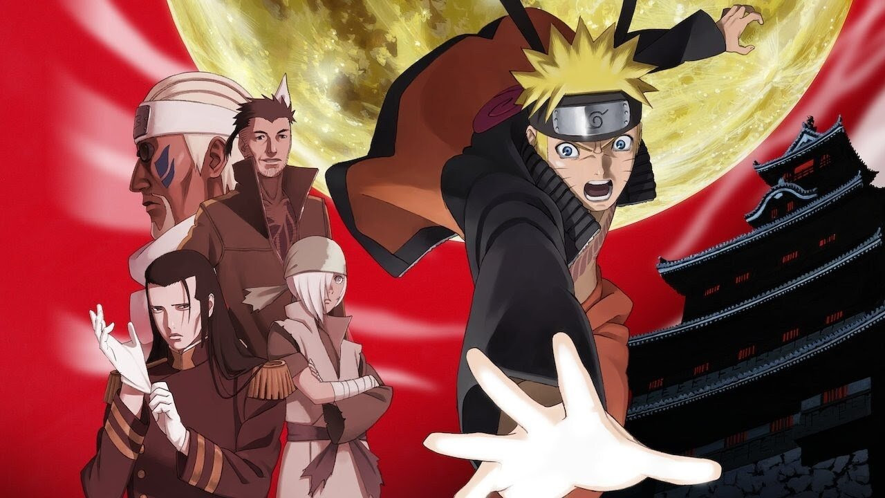 Naruto Shippuden Movie 5: Huyết Ngục Naruto Shippuden the Movie: Blood Prison