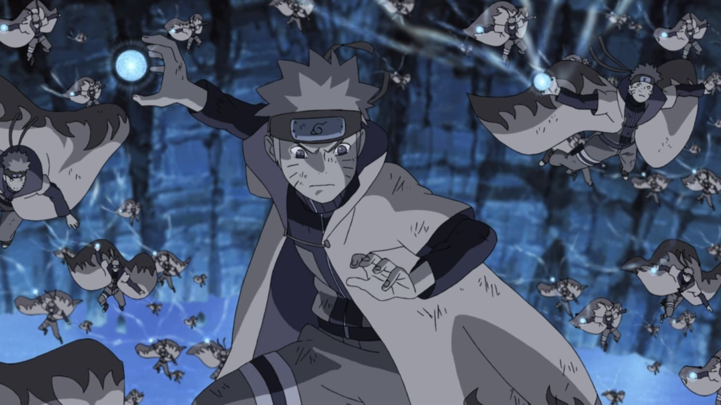Naruto  Shippuden Movie 6: Đường Tới Ninja - Road to Ninja: Naruto the Movie