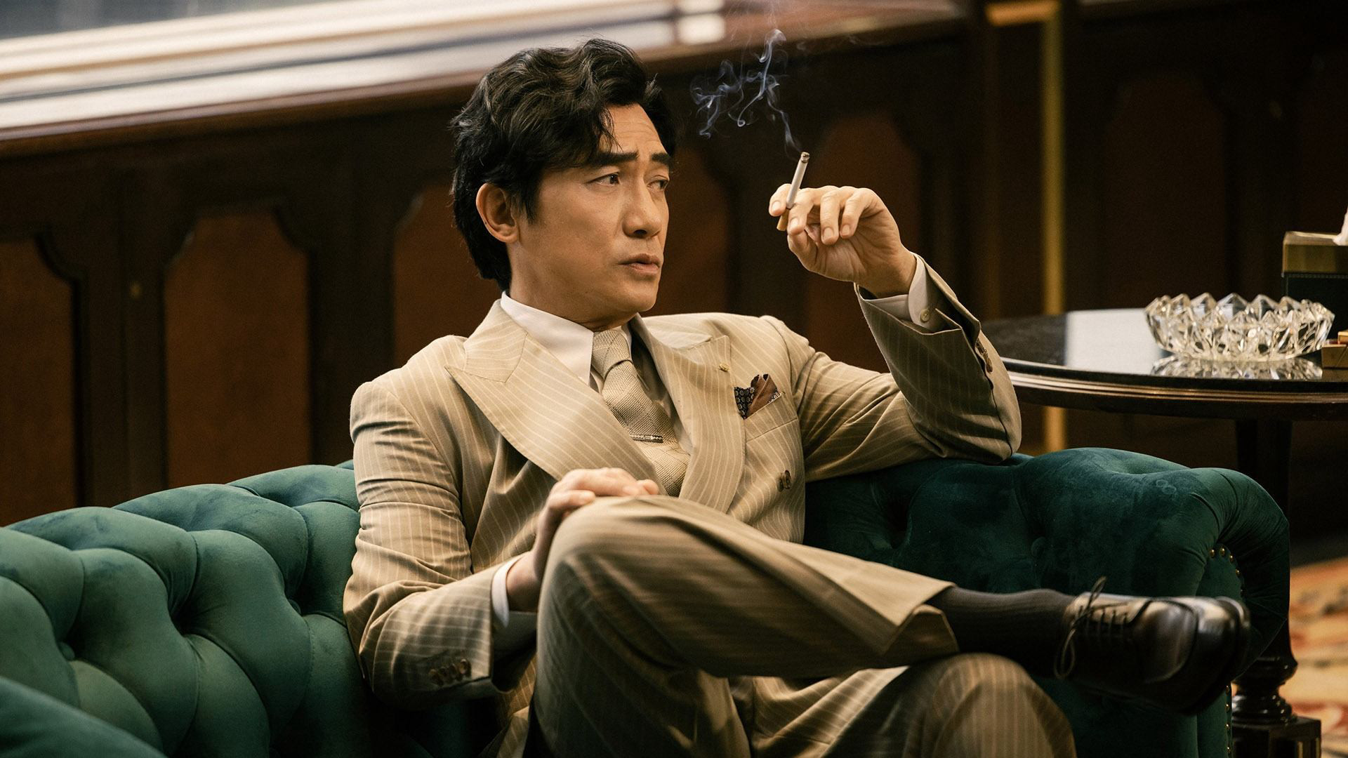 Ngón Tay Vàng The Goldfinger