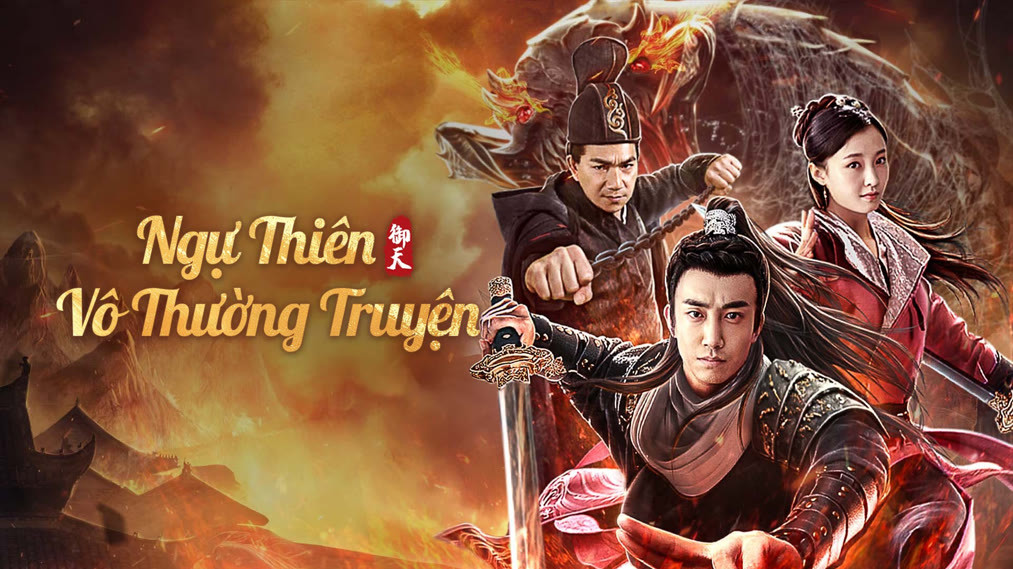 Ngự Thiên Vô Thường Truyện The Devil Of Village