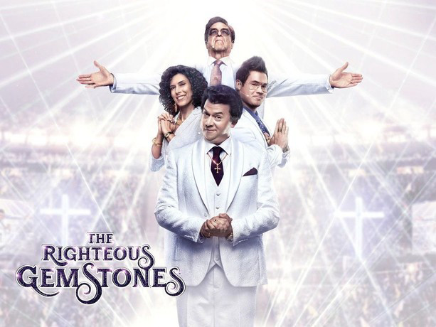 Nhà Gemstone Chính Trực (Phần 1) The Righteous Gemstones (Season 1)