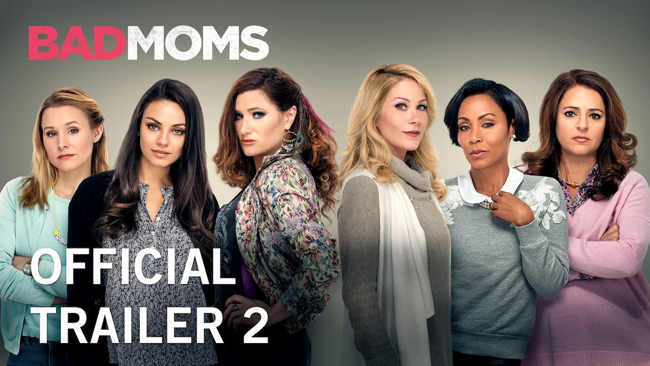 Những bà mẹ ngoan Bad Moms