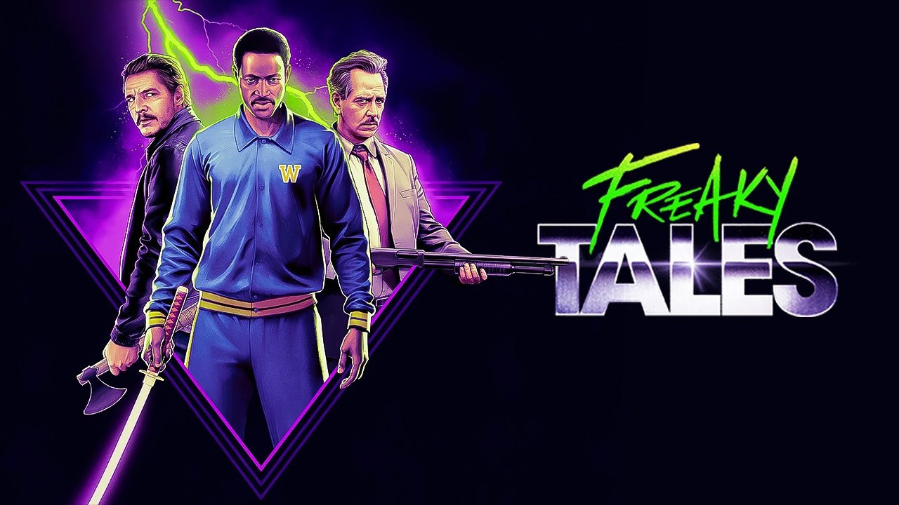Những câu chuyện kỳ lạ Freaky Tales