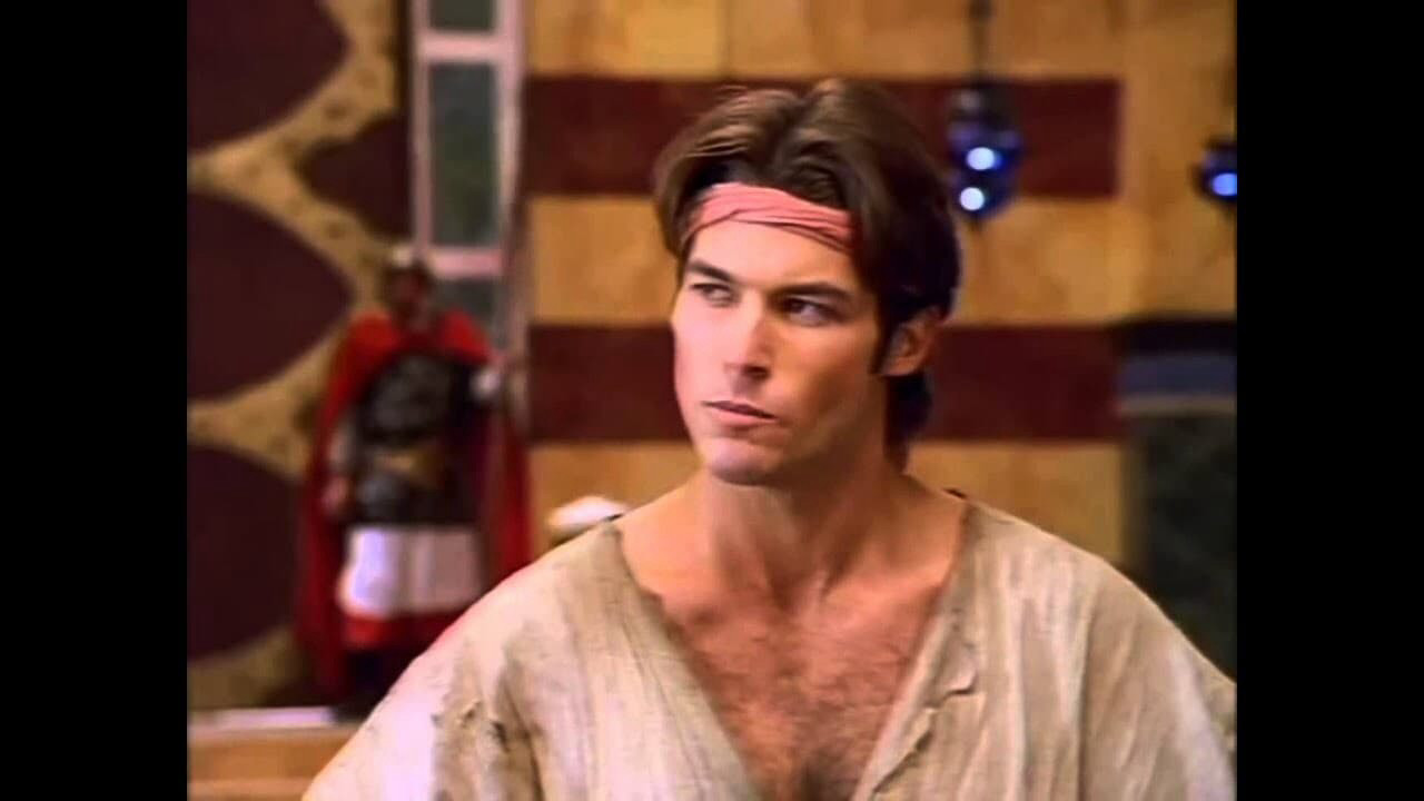 Những Cuộc Phiêu Lưu Của Sinbad (Phần 2) The Adventures of Sinbad (Season 2)