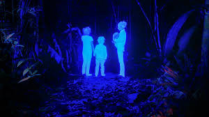 Những Đứa Trẻ Mất Tích Ở Amazon The Lost Childrenn