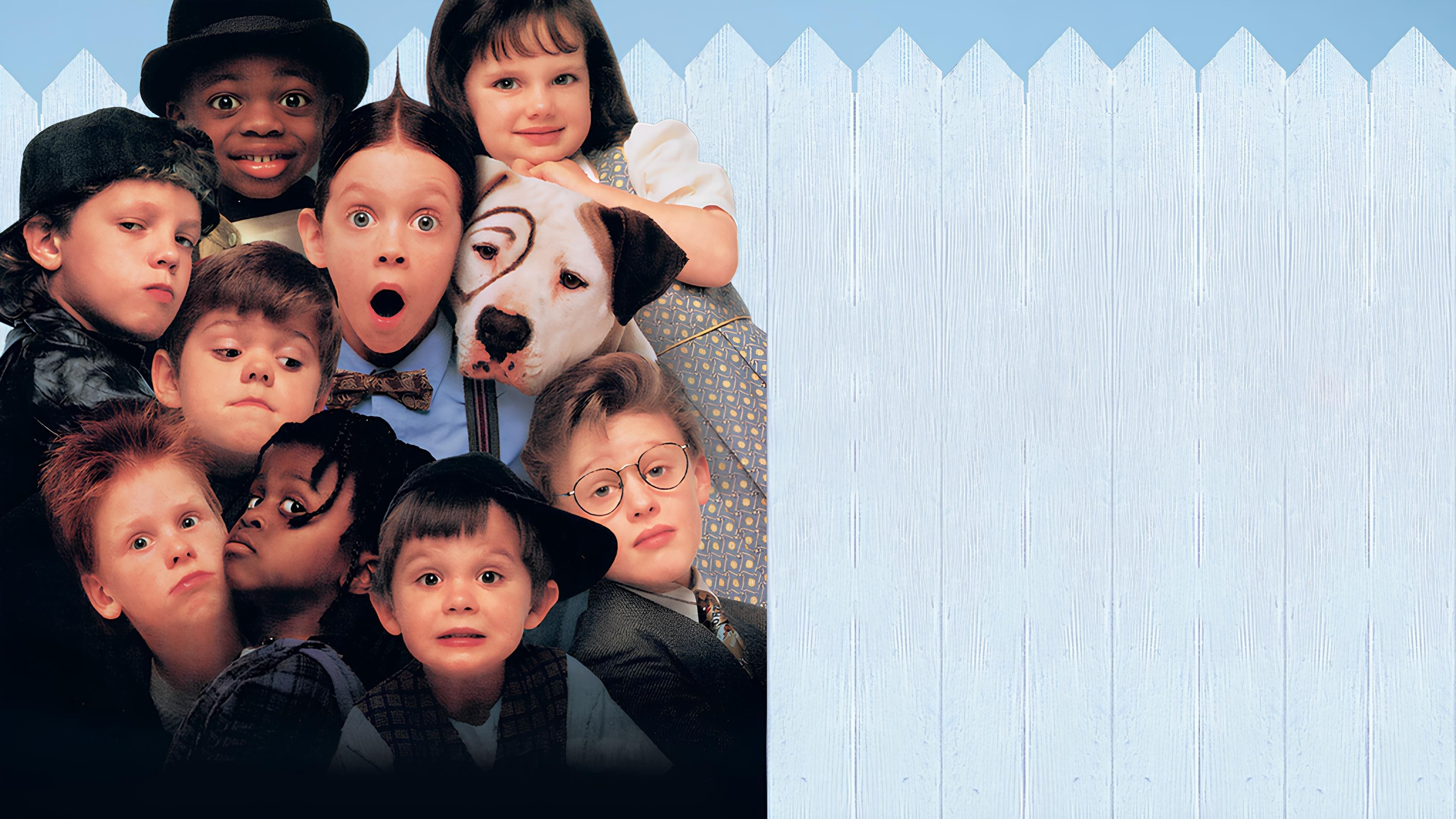 Những Đứa Trẻ Tinh Nghịch The Little Rascals