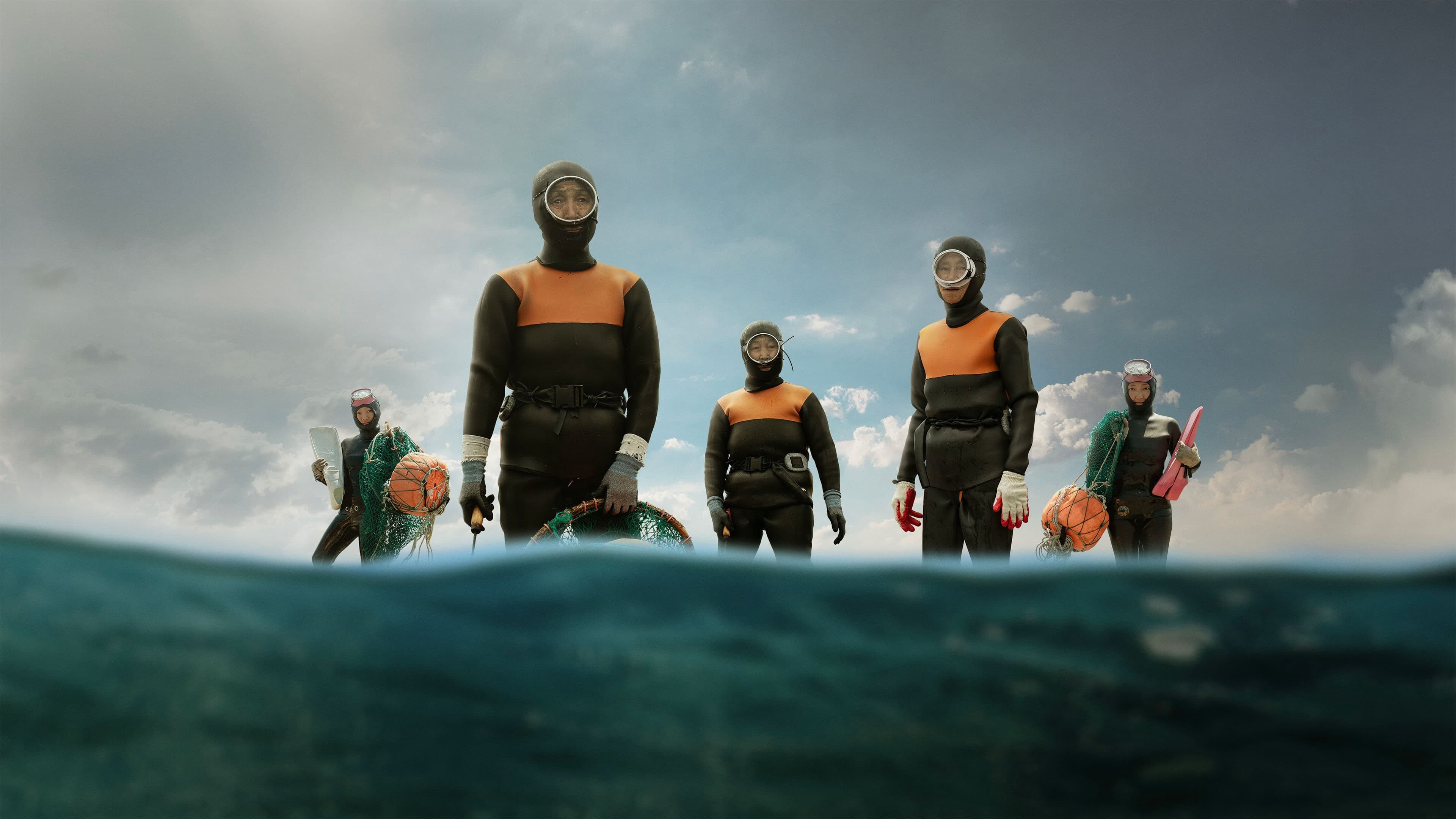 Những Nữ Thợ Lặn Cuối Cùng The Last of the Sea Women