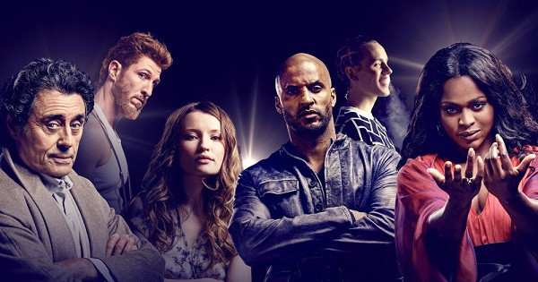 Những Vị Thần Nước Mỹ (Phần 1) American Gods (Season 1)
