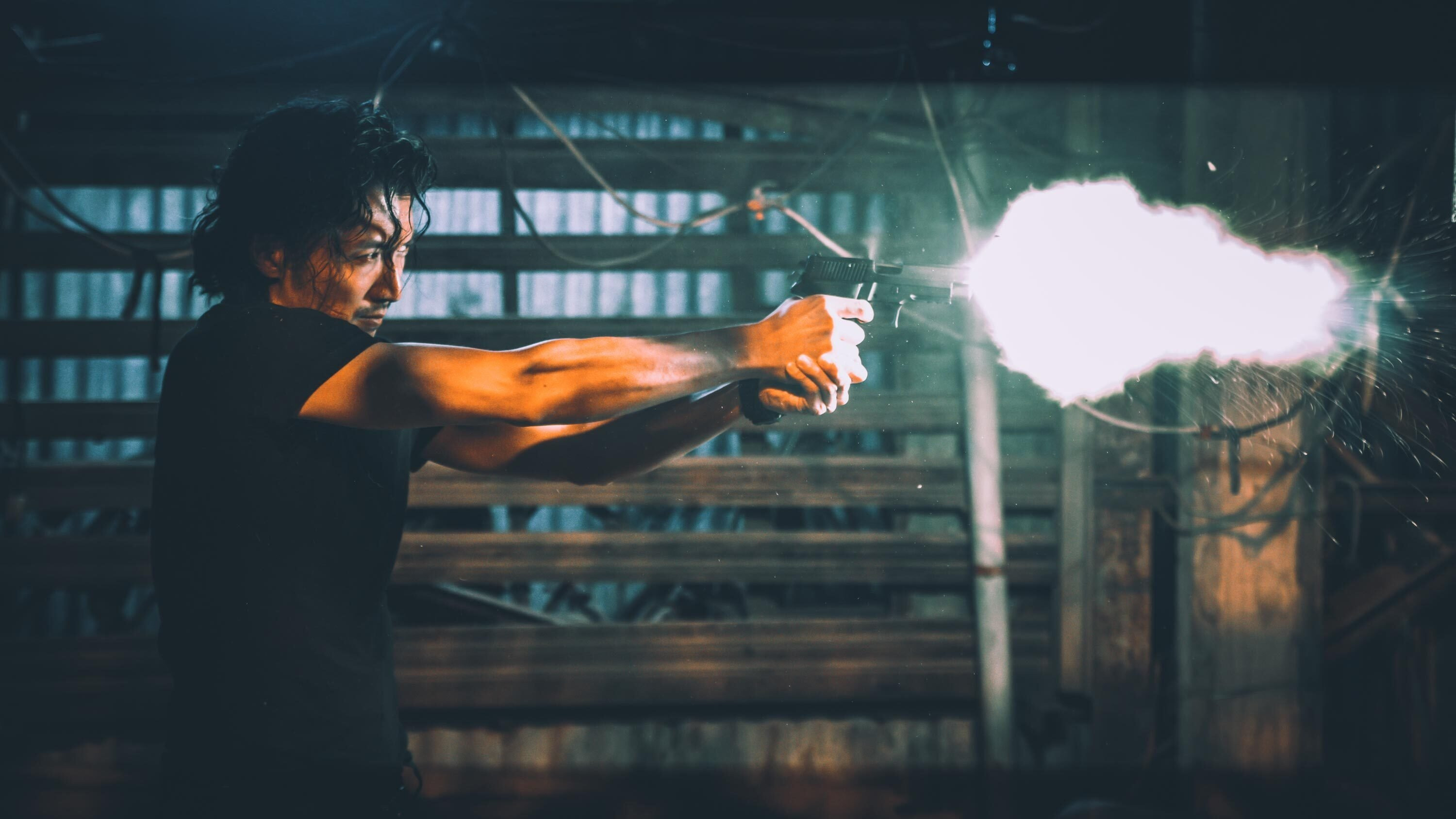 Nộ Hỏa: Trọng Án Raging Fire