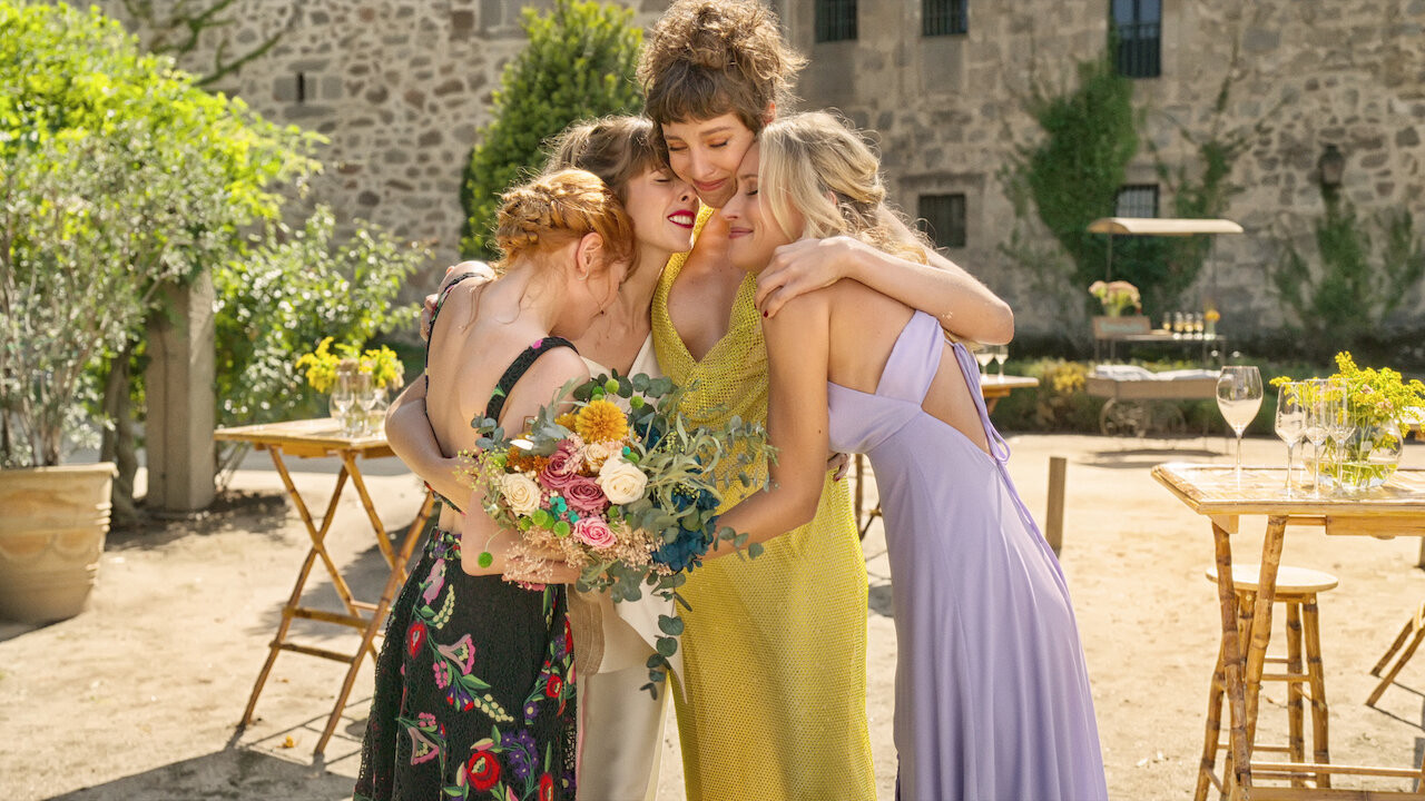 Nữ Nhà Văn Táo Bạo (Phần 3) Valeria (Season 3)