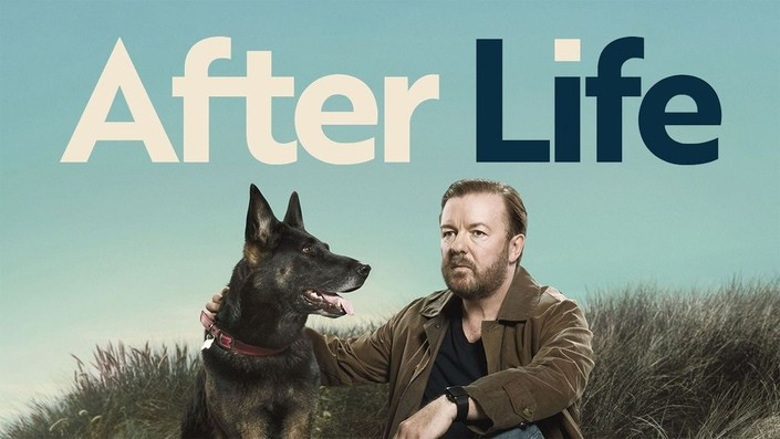 Nửa đời về sau (Phần 1) - After Life (Season 1)
