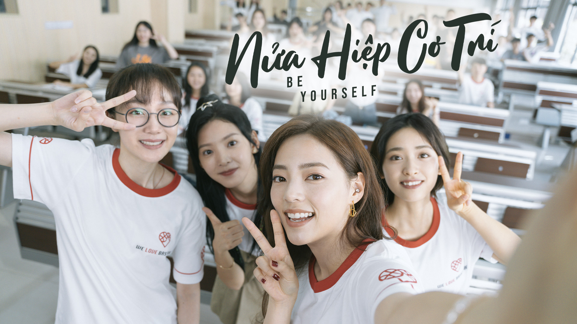 Nửa Hiệp Cơ Trí Be Yourself
