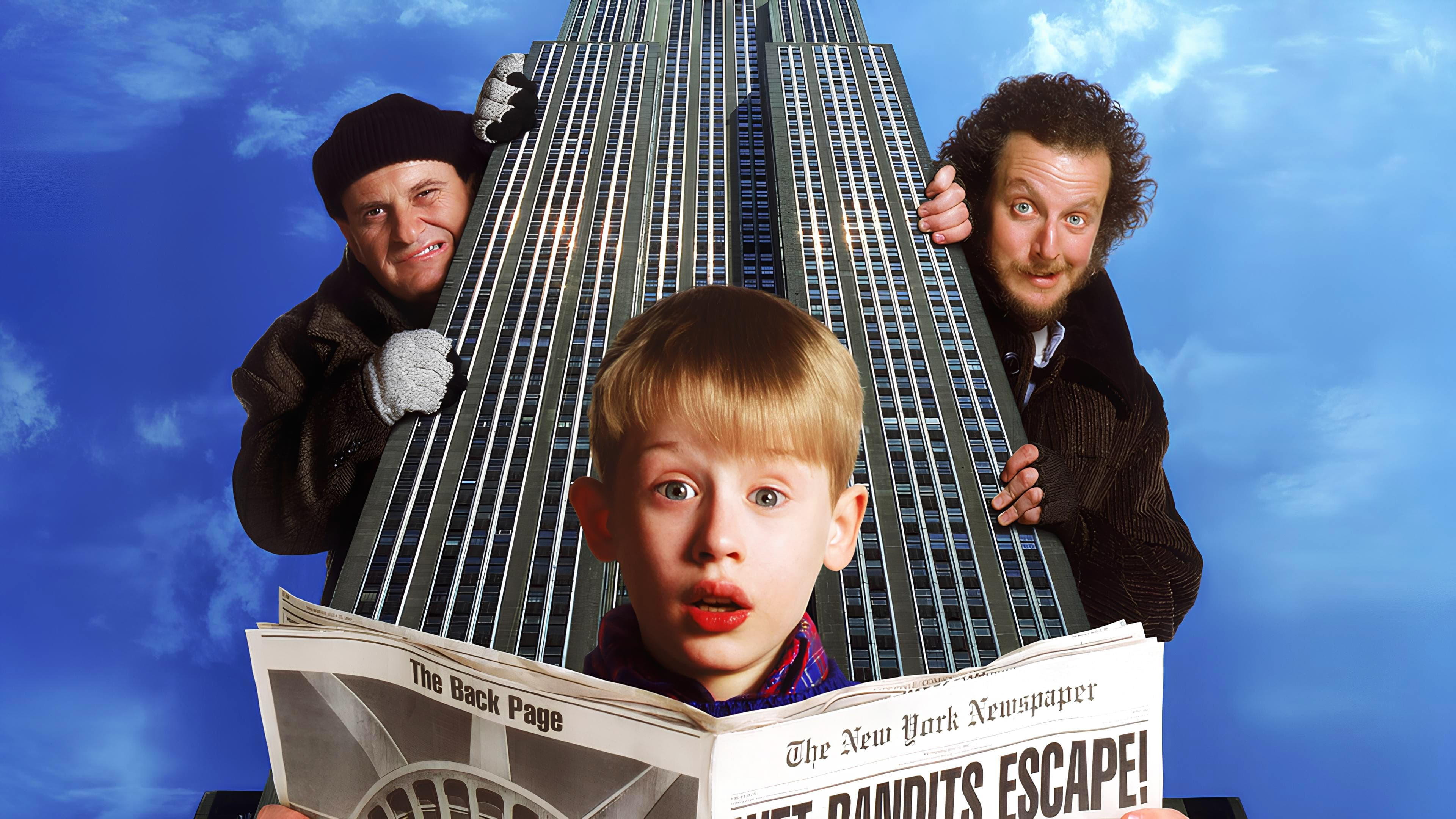 Ở Nhà Một Mình 2: Lạc Ở New York Home Alone 2: Lost In New York
