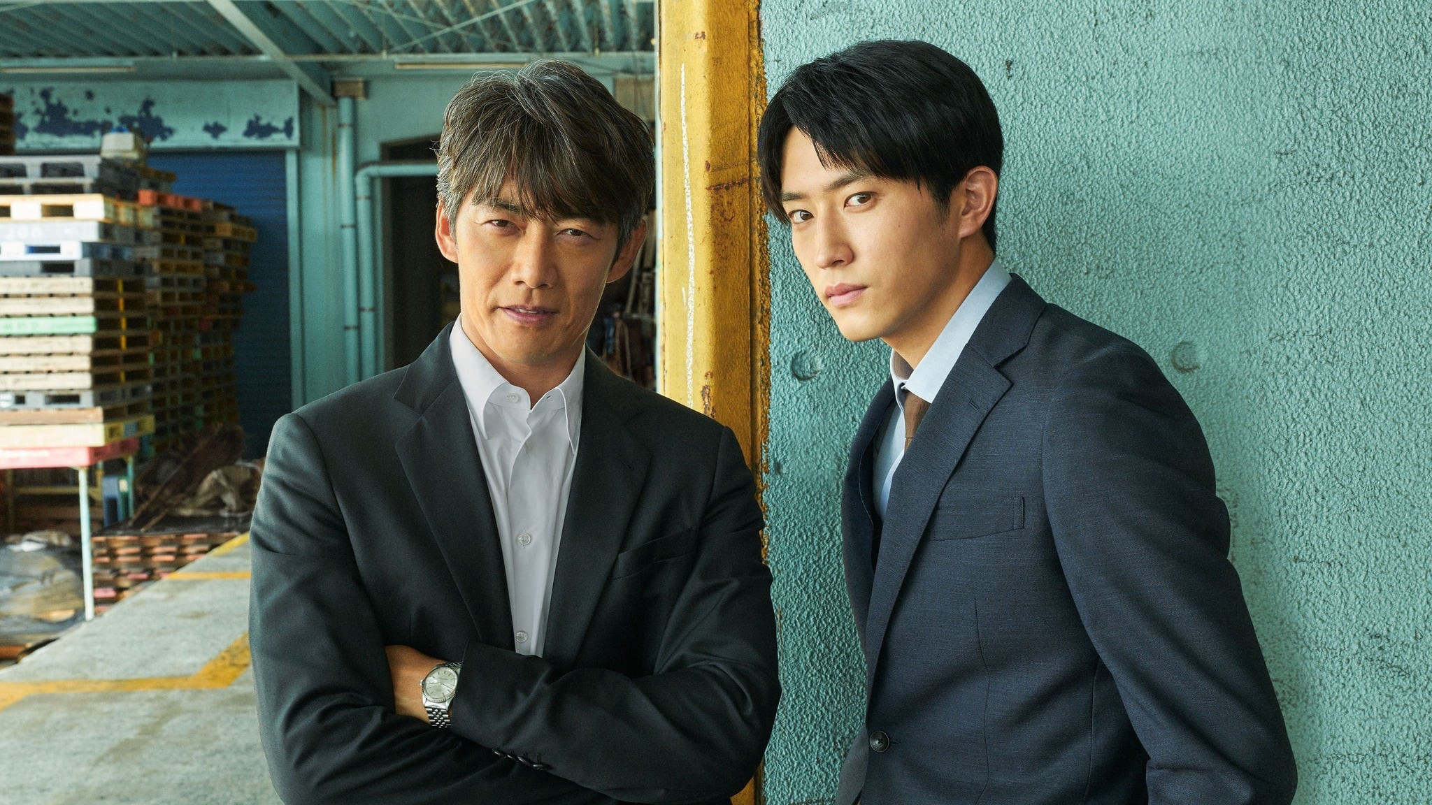 Okura: Đội điều tra tồn án Okura: Cold Case Investigation