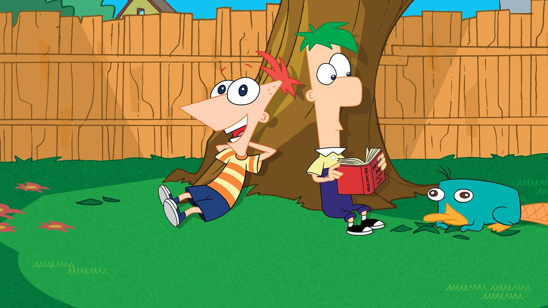 Phineas Và Ferb (Phần 2) Phineas And Ferb (Season 2)