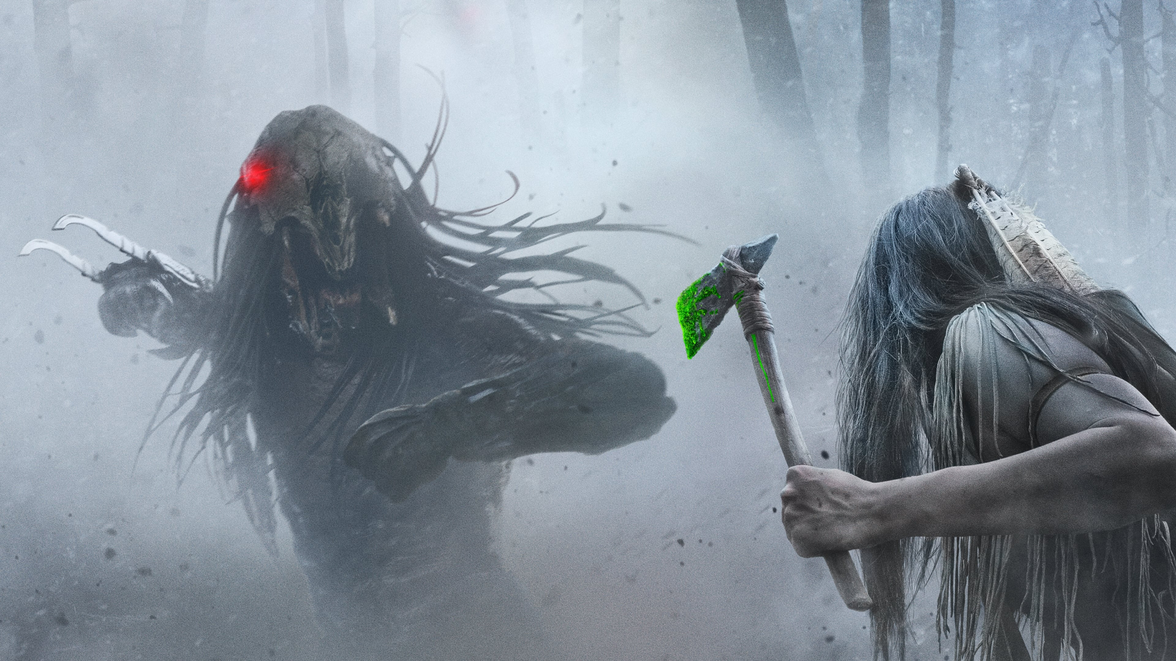 Quái Thú Vô Hình: Săn Mồi Prey