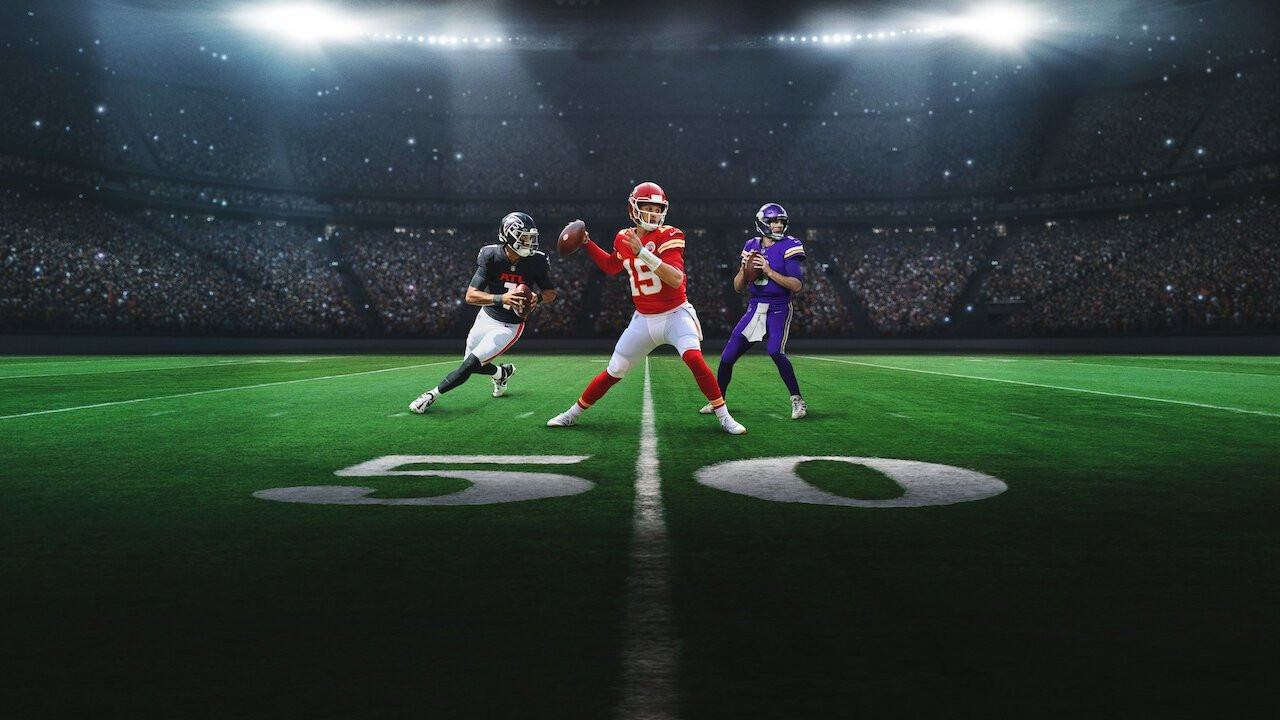 Quarterback (Phần 1) Quarterback (Season 1)
