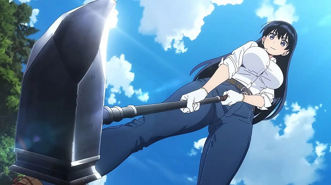 Ruri no Houseki Ruri Rocks