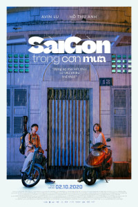 Sài Gòn trong cơn mưa Sai Gon in the Rain