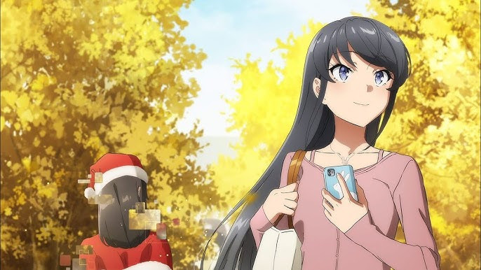 Seishun Buta Yarou wa Santa Claus no Yume wo Minai Seishun Buta Yarou: Daigakusei