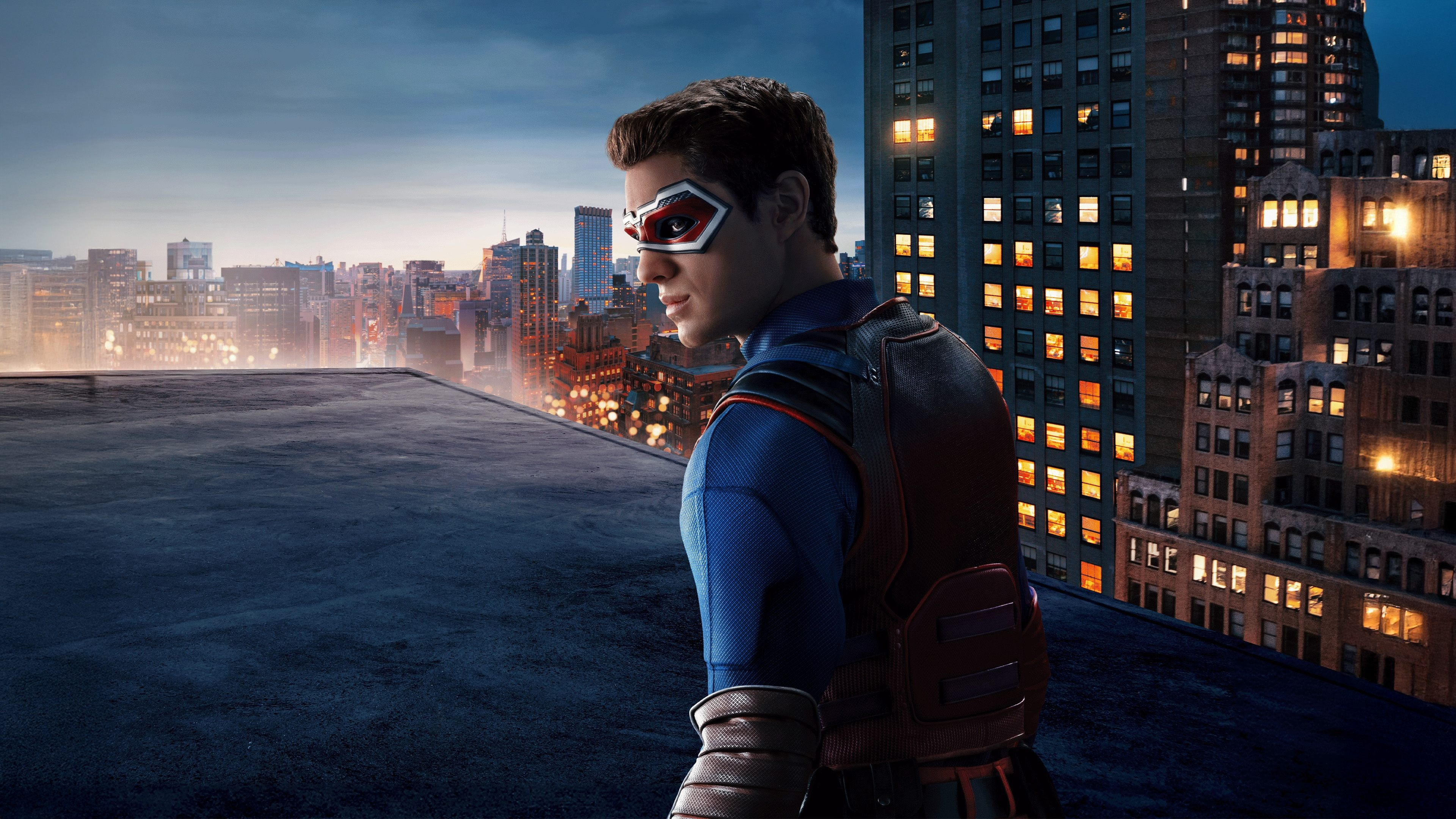 Siêu Anh Hùng Henry (Bản Điện Ảnh) Henry Danger: The Movie
