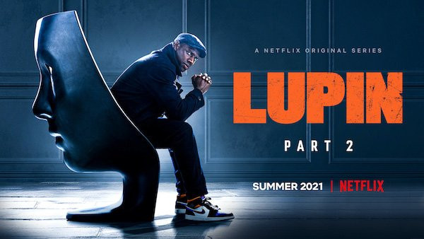 Siêu Trộm Lupin (Phần 2) Lupin (Season 2)