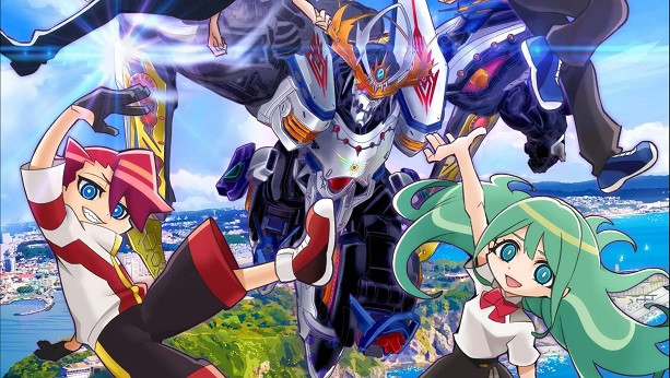 Sousei no Aquarion: Myth of Emotions Aquarion: Myth of Emotions