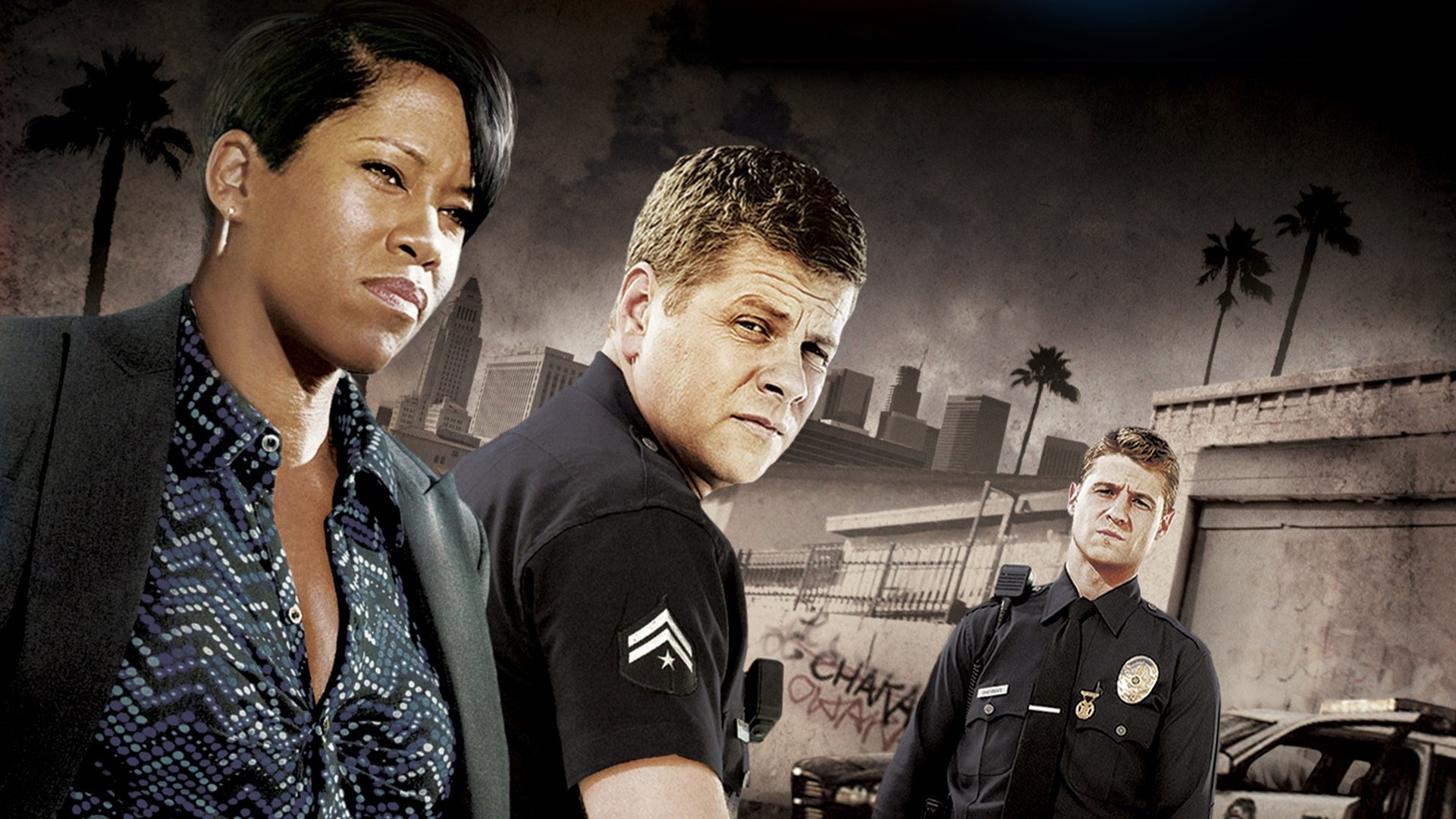 Southland (Phần 4) Southland (Season 4)