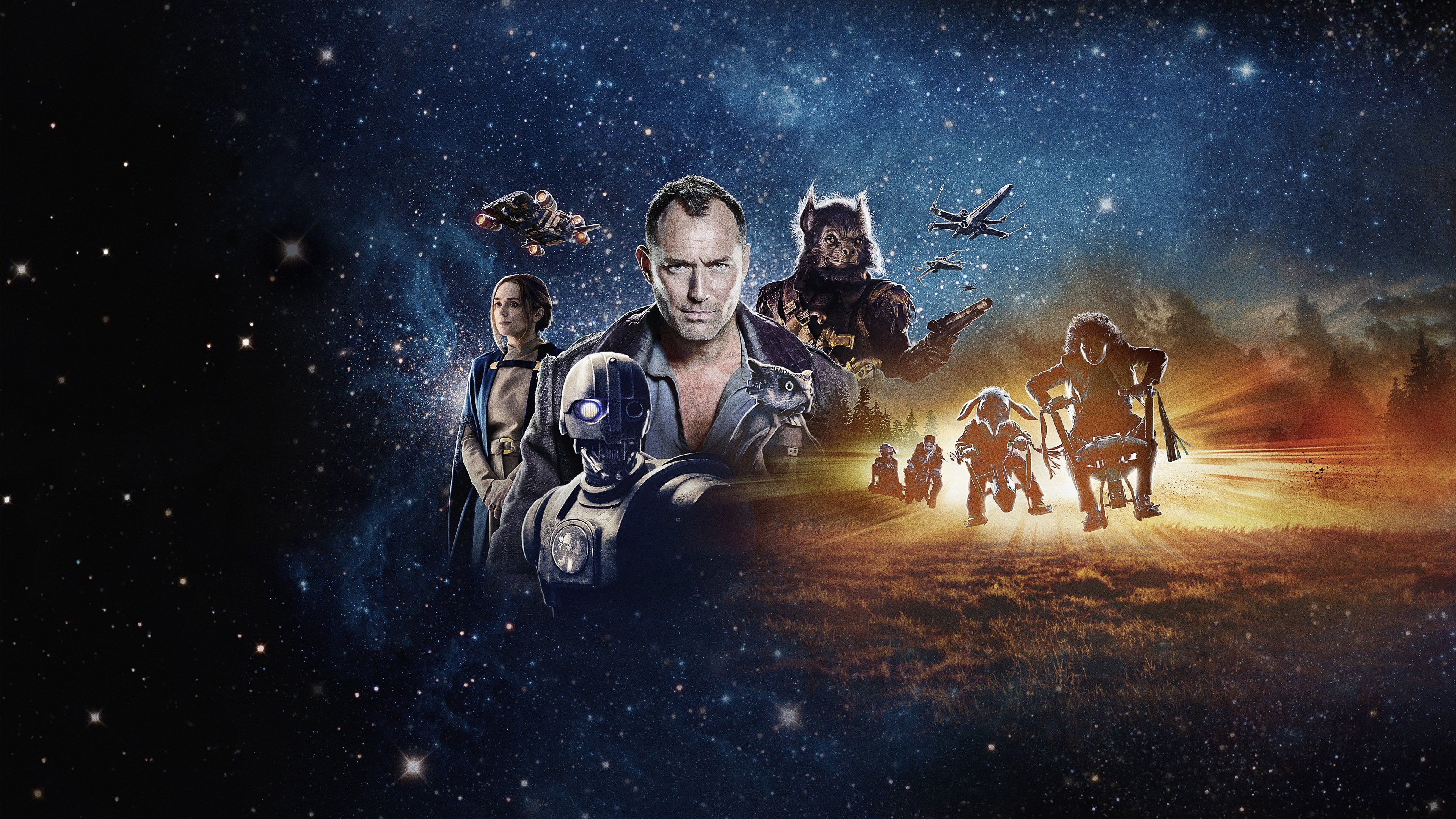 Star Wars: Skeleton Crew-Star Wars: Skeleton Crew