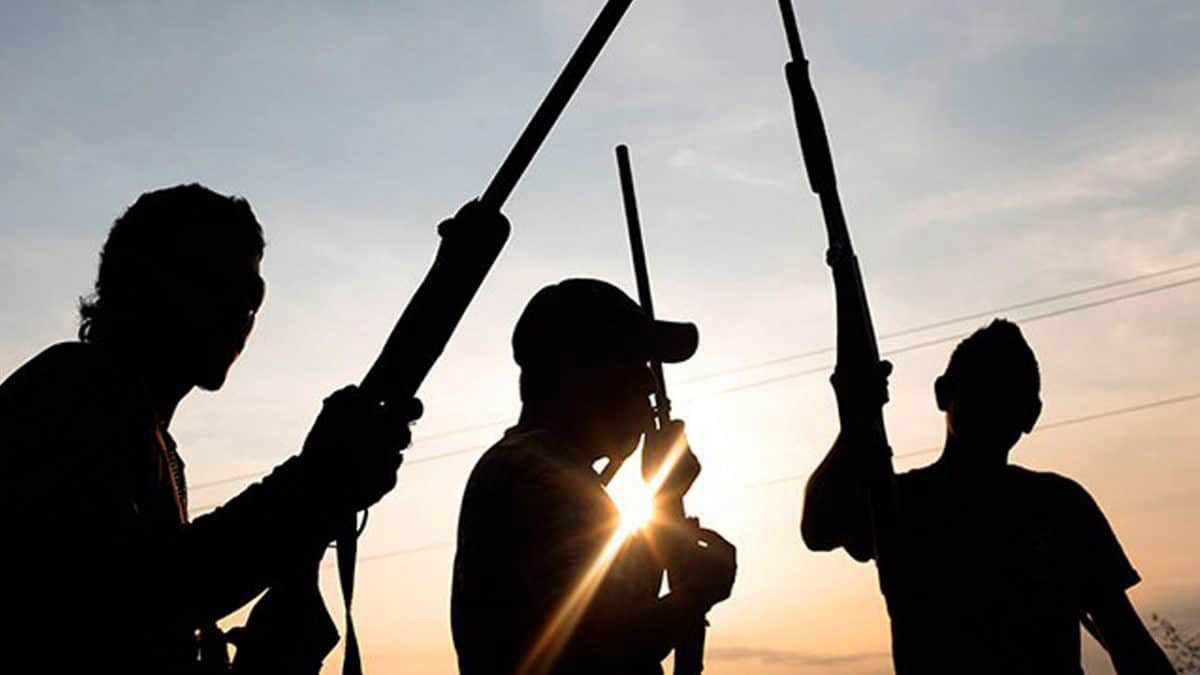 Tay súng Gunmen
