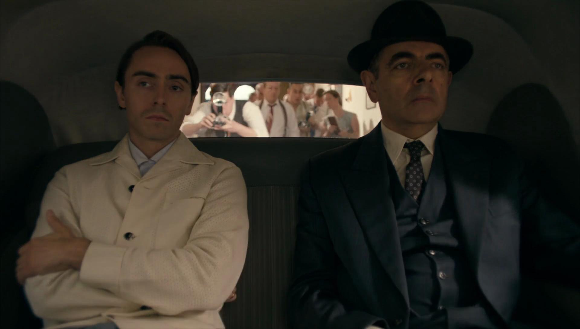 Thám Tử Maigret- Cạm Bẫy Maigret Sets a Trap