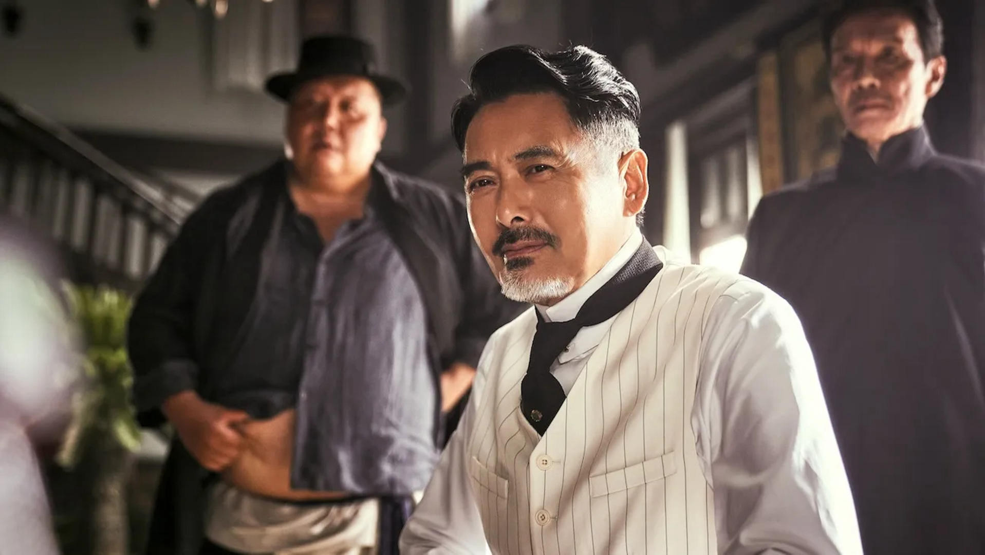 Thám Tử Phố Tàu 1900 Detective Chinatown 1900