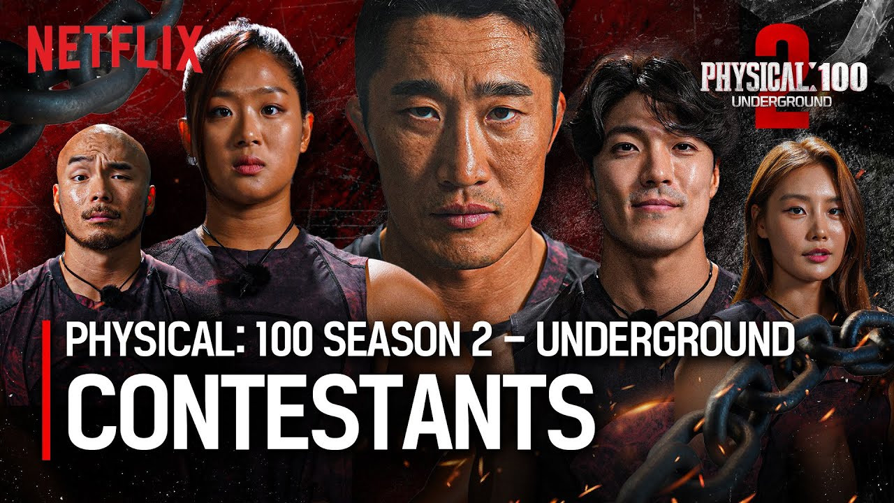 Thể Chất: 100 (phần 2) Physical: 100 (Season 2)