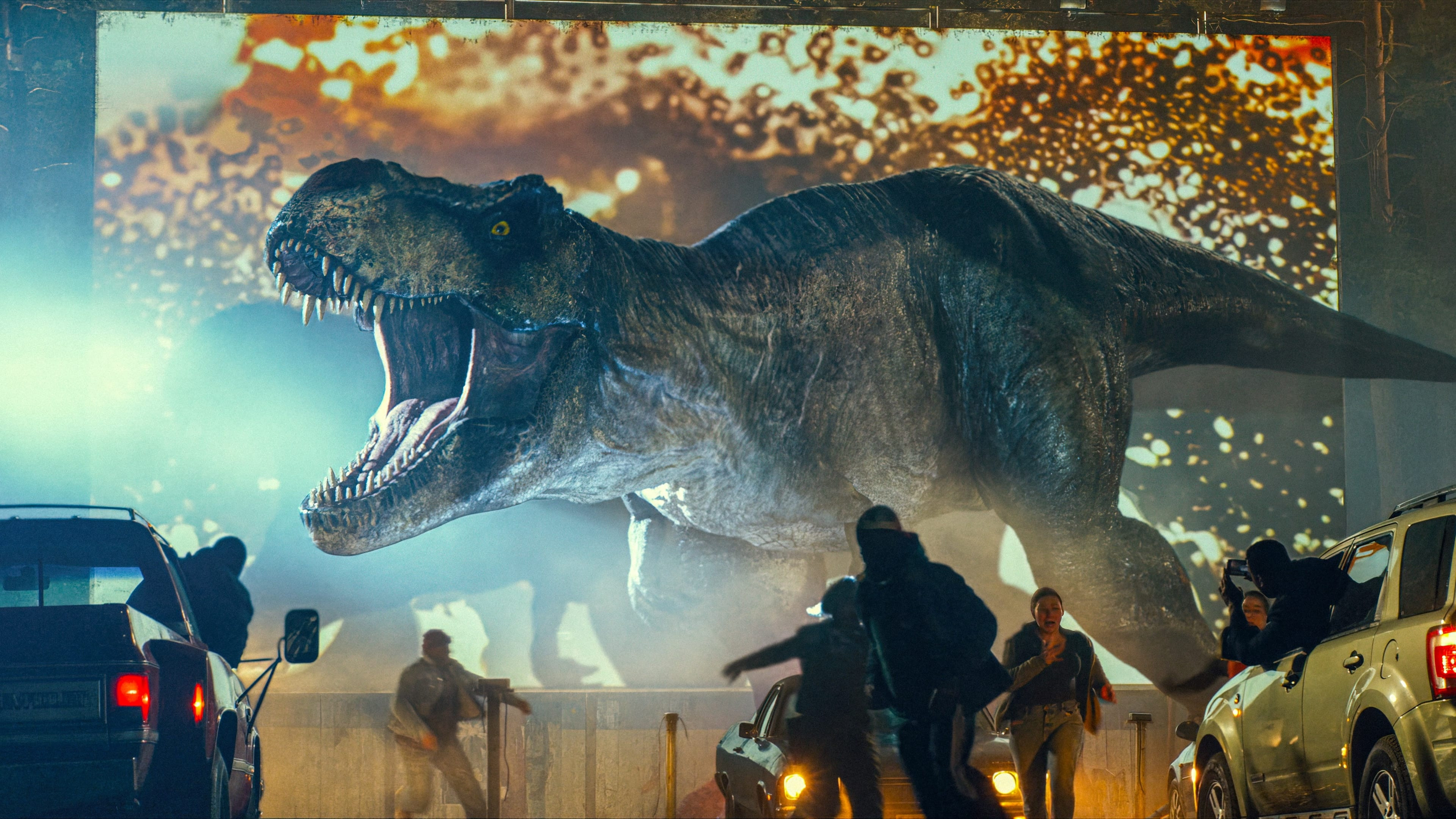 Thế Giới Khủng Long: Lãnh Địa Jurassic World Dominion