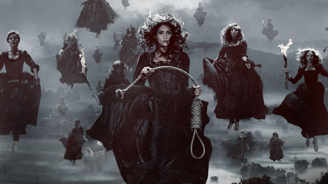 Thị Trấn Phù Thuỷ (Phần 2) Salem (Season 2)